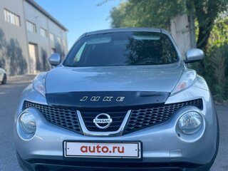 2011 Nissan Juke I, серебристый, 1010000 рублей, вид 4