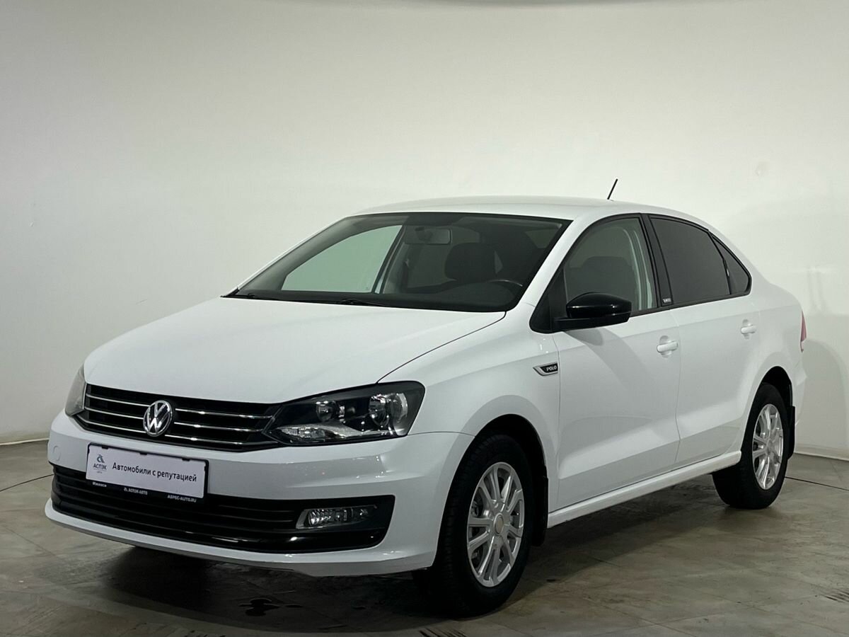 Открыть фотографии: Volkswagen Polo V Рестайлинг