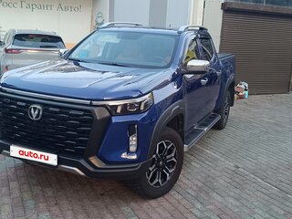 2024 Changan Hunter Plus, серый, 4321000 рублей, вид 2