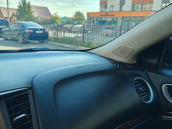 2013 Infiniti JX35, серый, 1590000 рублей - вид 30
