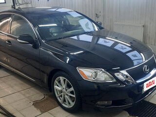 2008 Lexus GS 300 III Рестайлинг, чёрный, 1200000 рублей, вид 5