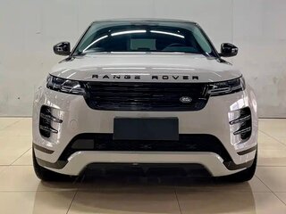 2024 Land Rover Range Rover Evoque II Рестайлинг, серебристый, 4987689 рублей, вид 3
