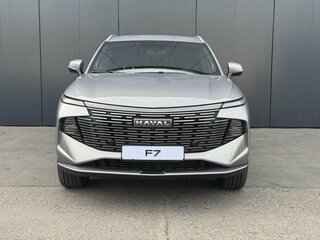 2026 Haval F7 II, серый, 3199000 рублей, вид 3