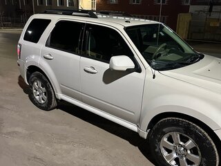 2010 Mercury Mariner II, белый, 1300000 рублей, вид 3