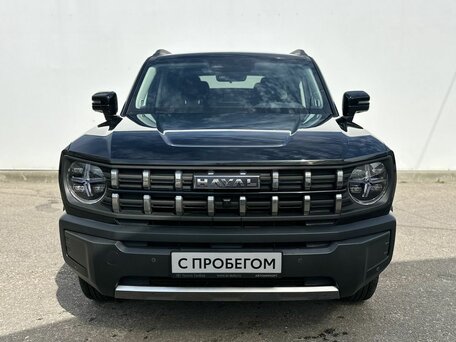 2024 Haval H3 I, чёрный, 2541000 рублей, вид 2