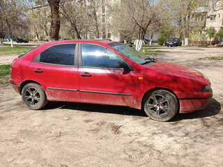 1997 Fiat Brava, красный, 250000 рублей, вид 3