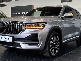 2026 VOLGA K50, серебристый, 4649000 рублей, вид 3