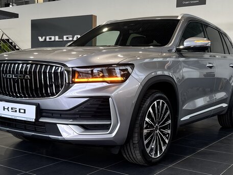 2026 VOLGA K50, серебристый, 4649000 рублей, вид 3