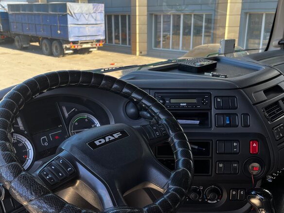 2014 DAF XF, белый, 5900000 рублей - вид 14