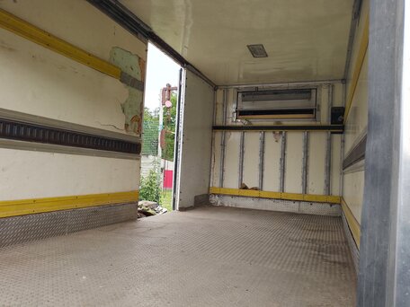 1992 Fuso (Mitsubishi) Canter, белый, 700000 рублей, вид 3