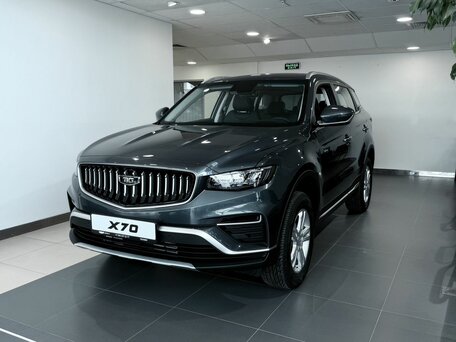 Belgee X70 I Рестайлинг