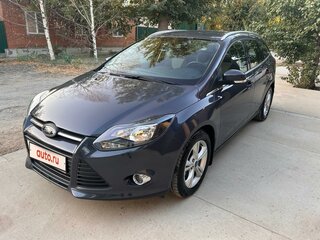 2013 Ford Focus III, серый, 1490000 рублей, вид 5