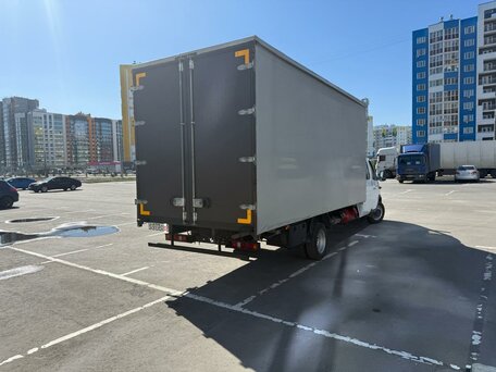 2020 ГАЗ ГАЗель (33023/330273) Фермер, белый, 2100000 рублей, вид 4