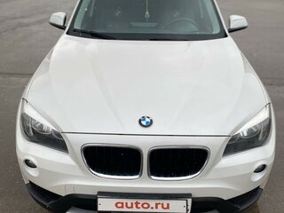 2014 BMW X1 20d I (E84) Рестайлинг, белый, 1350000 рублей, вид 3