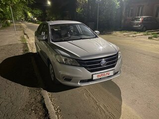 2016 Lifan Solano II, серебристый, 780000 рублей, вид 3