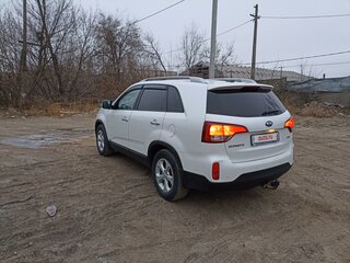 2018 Kia Sorento II Рестайлинг, белый, 2220000 рублей, вид 5
