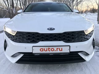 2020 Kia K5 III, белый, 2750000 рублей, вид 5