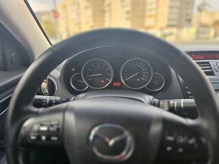 2012 Mazda 6 II (GH) Рестайлинг, серый, 1250000 рублей, вид 5