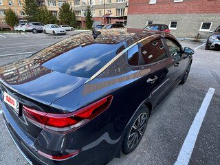 2019 Kia Optima IV Рестайлинг, серый, 2300000 рублей, вид 5