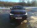 2007 Honda Accord VII Рестайлинг, коричневый