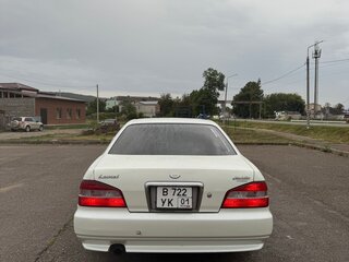 2002 Nissan Laurel VIII (C35), белый, 670000 рублей, вид 3