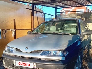 1997 Renault Laguna I, синий, 150000 рублей, вид 1