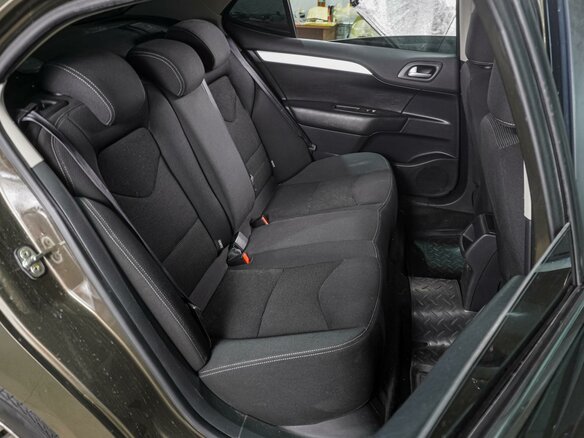 2015 Citroen C4 II, коричневый - вид 6