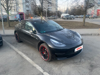 2022 Tesla Model 3 Performance I, чёрный, 4799999 рублей, вид 5