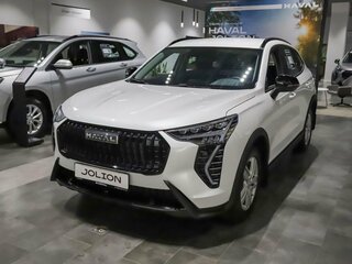 2026 Haval Jolion I Рестайлинг, белый, 2499000 рублей, вид 1