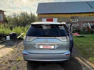 2008 Toyota Estima III, синий, 1450000 рублей, вид 3
