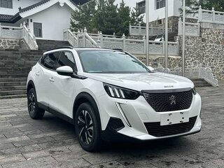 2023 Peugeot 2008 II, белый, 1351400 рублей, вид 1