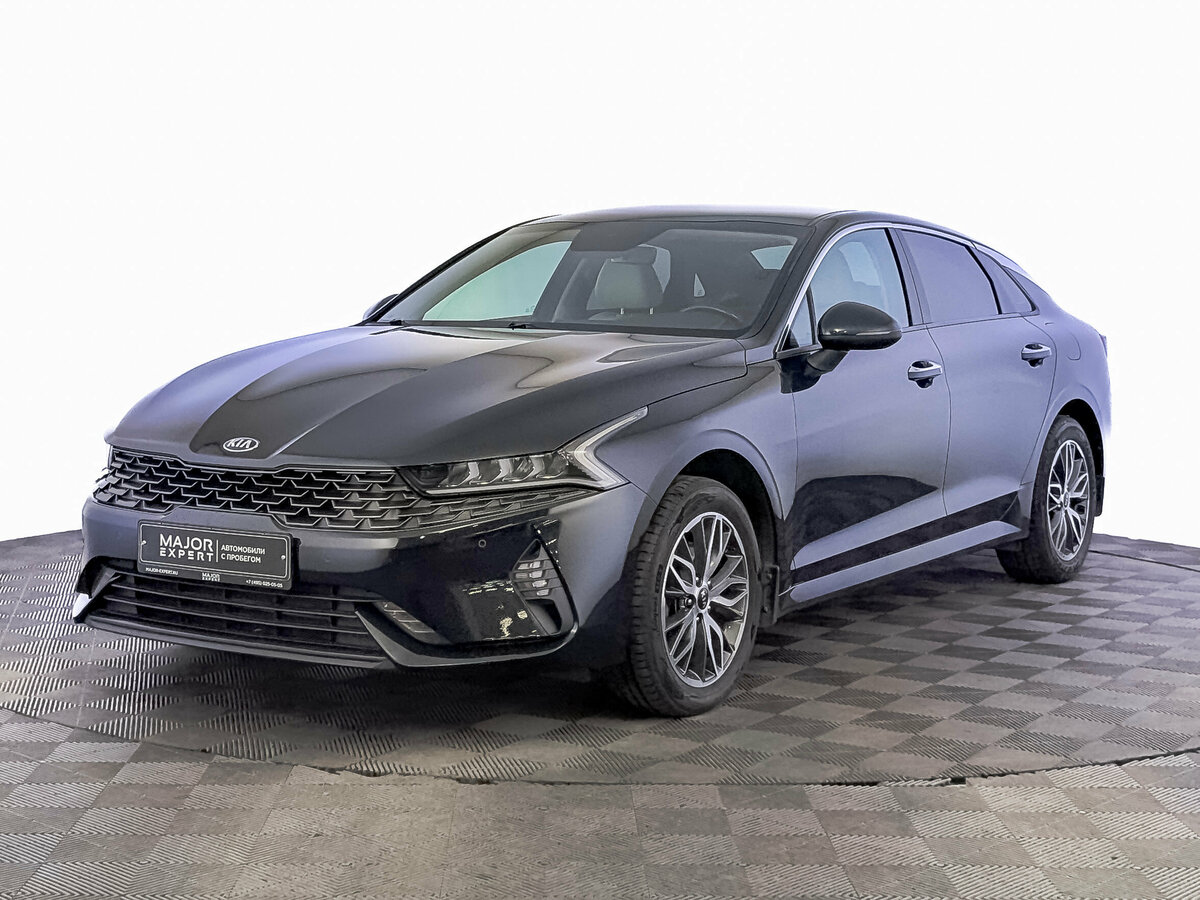 Открыть фотографии: Kia K5 III