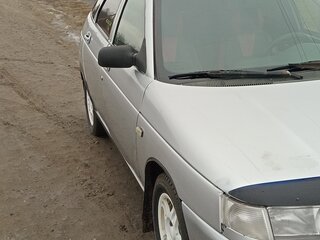 2008 Lada (ВАЗ) 2112, серебристый, 205000 рублей, вид 2