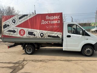 2024 ГАЗ ГАЗель Next, белый, 2700000 рублей, вид 4