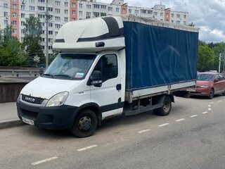 2012 Iveco Daily, белый, 1500000 рублей, вид 1