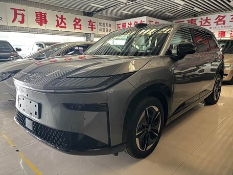 Toyota bZ3X