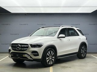 2026 Mercedes-Benz GLE 300 d II (V167) Рестайлинг, белый, 12290000 рублей, вид 1