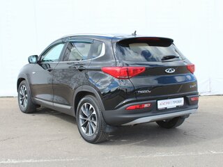 2019 Chery Tiggo 7 I, чёрный, 960000 рублей, вид 5
