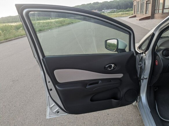 2020 Nissan Note e-Power II Рестайлинг, серый, 1650000 рублей - вид 11