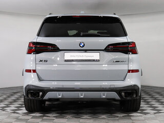 2026 BMW X5 30d IV (G05/G18) Рестайлинг, серый, 17115000 рублей, вид 3