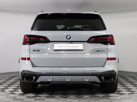 2026 BMW X5 30d IV (G05/G18) Рестайлинг, серый, 17000000 рублей, вид 3