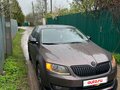 2013 Skoda Octavia III (A7), коричневый, 2000000 рублей
