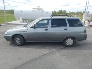 2005 Lada (ВАЗ) 2111 21112, серый, 115000 рублей, вид 5