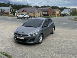2013 Hyundai i30 II, серый, 1000000 рублей, вид 4