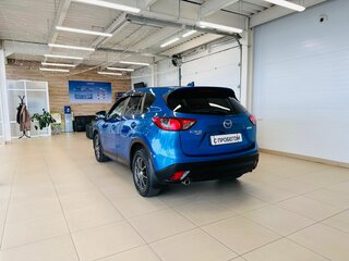 2012 Mazda CX-5 I, синий, 1699000 рублей, вид 4