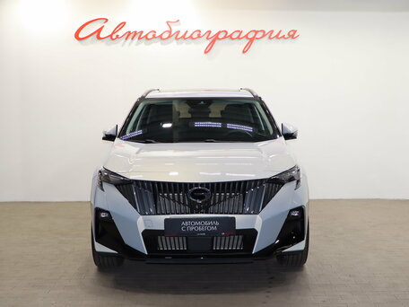 2024 GAC GS3, серый, 2150000 рублей, вид 2