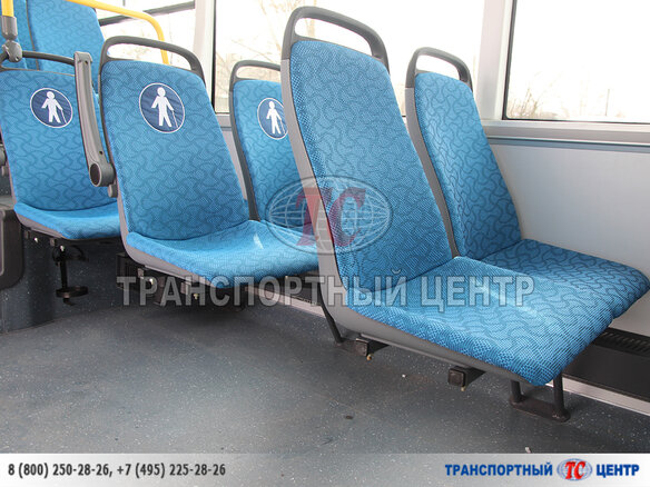 2023 ПАЗ 4223/4228, белый, 9888478 рублей - вид 7