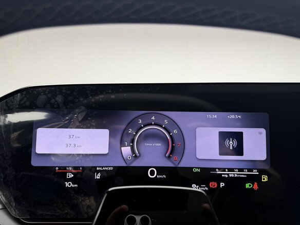 2026 Audi A5 L Sportback III (B10), серый, 6500000 рублей - вид 35