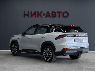 2026 Geely Galaxy M7, серебристый, 3482000 рублей, вид 4