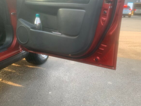 2007 Suzuki SX4 I (Classic), красный, 620000 рублей - вид 12